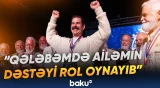 “Gənc Heminquey” ilk dəfə qalib oldu