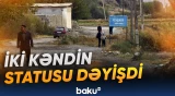 Qırğızıstan və Özbəkistan arasında torpaq mübadiləsi həyata keçirildi