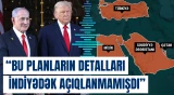 Tramp Qəzza üçün maliyyə planını “Sülh Şurası”nın ilk iclasında açıqlayacaq