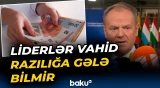 Liderlər vahid razılığa gələ bilmir