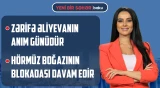 Hörmüz boğazının blokadası necə təsir edir? | 15 aprel Dünya İncəsənət Günüdür - YENİ BİR SƏHƏR