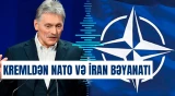 Kremldən NATO və İran bəyanatı: Peskov mühüm məqamlara toxundu