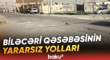Xudadat bəy Məlik-Aslanov küçəsinin sakinləri problemlərinin həll edilməsini istəyir
