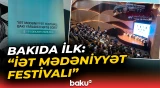 “5000 ziyarətçinin iştirakı gözlənilir” | Bakıda keçirilən festivalda əsas məqsəd...