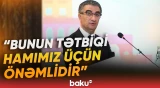 Tədbirlərin keçirilməsi ilə bağlı standart hazırlanıb | Agentlik sədrindən açıqlama