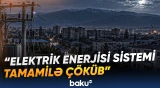 Kuba yenidən zülmətə qərq olub