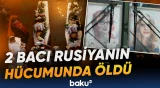 Rusiyanın Kiyevə zərbəsi ailə faciəsinə səbəb oldu