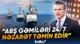 Pit Heqset "Azadlıq Layihəsi"nin əhəmiyyətindən danışdı