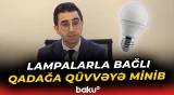 Yenilik hansı məhsullara aiddir? – Lampalarla bağlı açıqlama