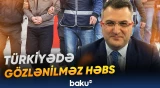 İqtidara yaxınlığı ilə tanınan jurnalist saxlanılıb