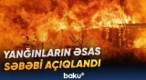 Fransada 14 minə yaxın yanğın qeydə alındı