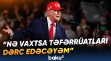 Tramp Ukraynadakı böhranın tezliklə həll olunacağına əmindir