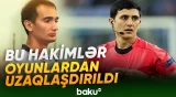 Azərbaycan Kubokundakı kobud səhvə görə hakimlər cəzalandırıldı
