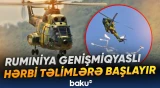 "Burebista 26" sentyabrın 14-dən 25-dək davam edəcək