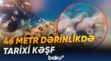 Siciliya sahillərində qədim gəmi aşkar edilib