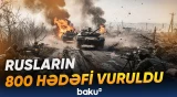 Ukrayna “Aşan” əməliyyatının detallarını açıqladı