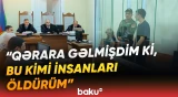 Bakıda hoteldə dəhşətli qətl | Oğlan “Günel” ləqəbli kişi ilə görüşə gedəndə isə... - Baku TV
