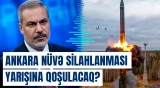 Türkiyə nüvə silahına sahib olmaq istəyir?