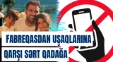 Sesk Fabreqas uşaqlarına niyə telefon almır?