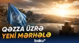 BMT Qəzza ilə bağlı yol xəritəsinin icrasını istəyir