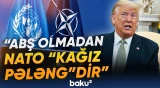 Bəzi NATO ölkələri neftin yüksək qiymətindən şikayətlənir