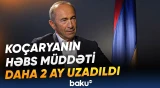 Məhkəmə dövlət ittihamçısının vəsatətini təmin edib