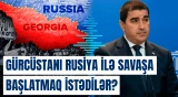 Papuaşvilidən qalmaqallı açıqlama – “Bu, Rusiya ilə müharibəyə səbəb olsa...”