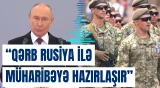 Rusiyanı yeni hərbi təhdid gözləyir? | Putin açıqlama verdi