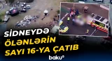 Tramp Sidneydəki terror aktını dəhşətli hadisə adlandırıb