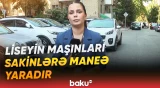 Mərdanov qardaşları küçəsində nə baş verir?