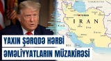 Tramp milli təhlükəsizlik komandası ilə mühüm görüş keçirəcək