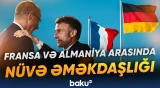 Avropanın təhlükəsizliyi üçün daha bir addım | Makrondan açıqlamalar