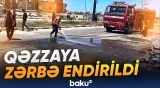 İsrail Qəzzanın mərkəzinə zərbə endirdi