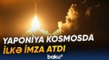 Yaponiya Marsın peykinə pilotsuz kosmik aparat göndərərək dünyada ilkə imza atdı