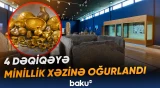 İspaniyada Tunc dövrünün məşhur xəzinəsi qarət edildi