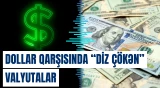 Qlobal mailiyyə bazarında dollara qarşı gücünü itirən valyutalar görün hansılar oldu