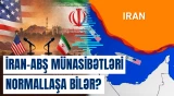 “İran Hörmüz boğazına nəzarəti özündə saxlamaq niyyətindədir” | Əhməd Baxşiş Ərdəstani