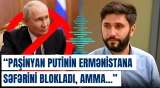 "Qırmızı xalça ilə qarşılanacaq" | Zelenski Ermənistana niyə gedəcək?