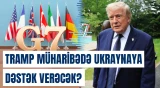 Ukrayna Rusiya ilə müharibədə təşəbbüsü ələ alıb | “Sky News”