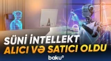 Süni intellektlə bağlı maraqlı eksperiment