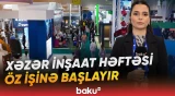 Bakı Ekspo Mərkəzində oktyabrın 14-dən 16-dək tədbir keçirilir