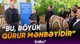 30 illik həsrətdən sonra Qarabağda təhlükəsiz gələcək qurulur
