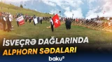 Dağ mühiti alətin səslənməsi üçün ideal şərait yaradır