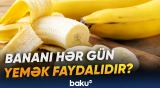 Tərkibində yüksək miqdarda kalium mövcuddur