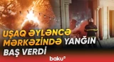 FHN Xırdalandakı hadisə ilə bağlı məlumat yaydı
