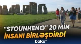 "Günəşi görən kimi gur alqışlar ucaldı" | Arxeoloq