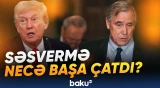 ABŞ Senatı Trampı İranla bağlı dəstəklədi?