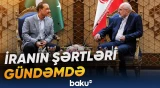 Tehran və İslamabad arasındakı təmaslar ABŞ-İran məsələsi fonunda gündəmə çıxıb