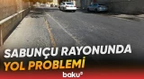 Sakinlərin şikayətinə 3 ildir baxılmır?
