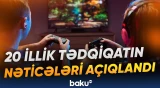 Videooyunlar beyinə necə təsir edir?